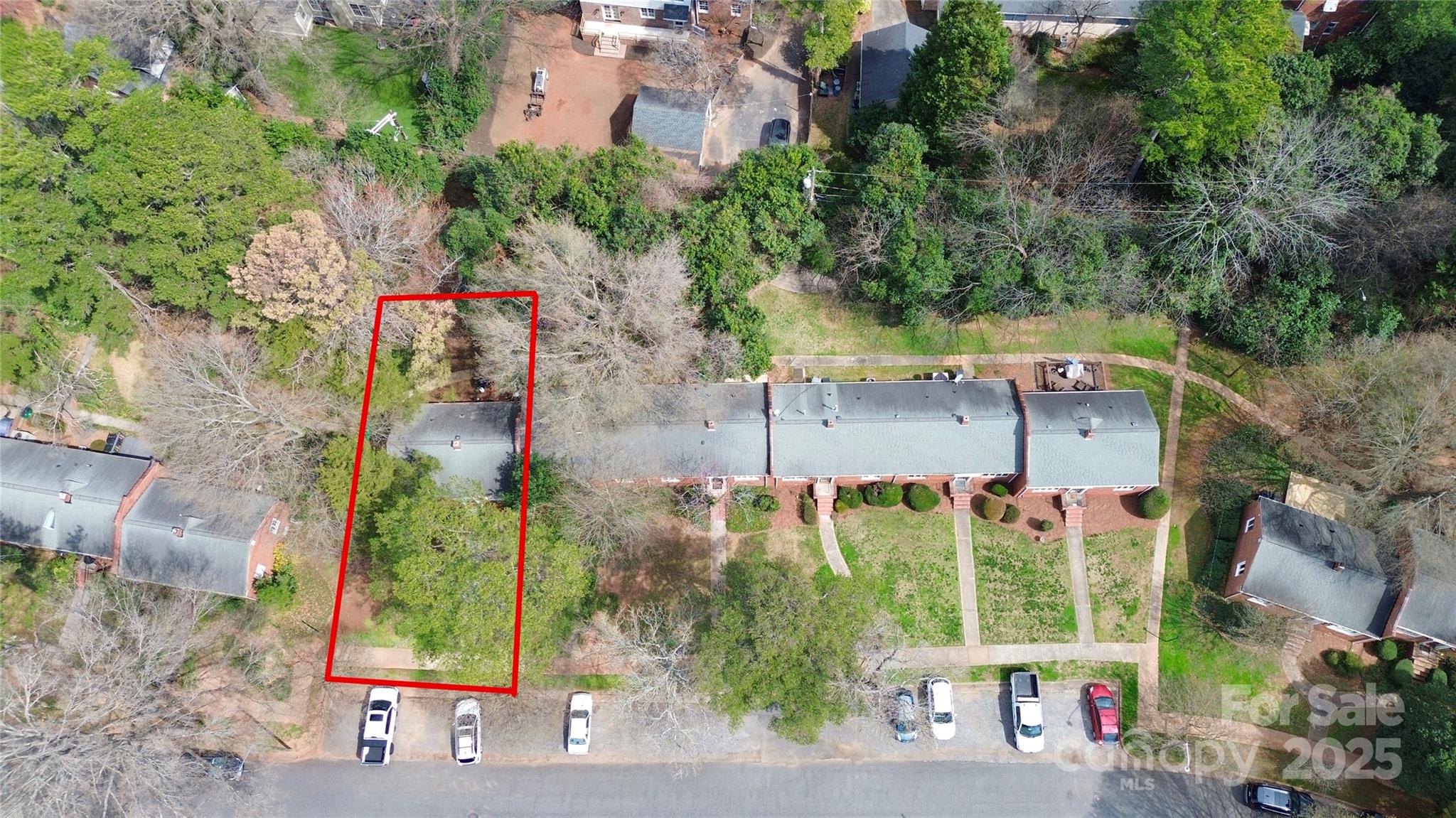 1817 Jameston Drive Charlotte, NC 28209 - Photo 34 of 34