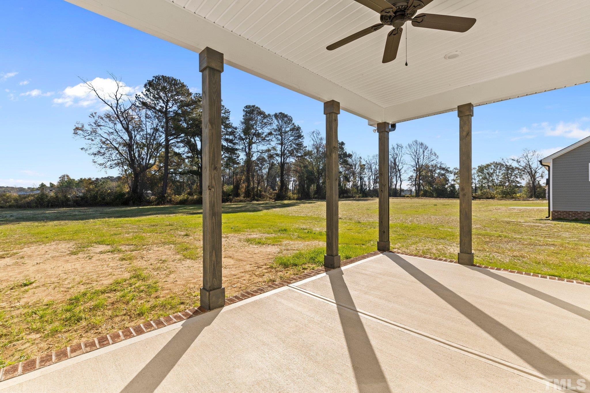 9677 Chapman Road Bailey, NC 27807 - Photo 29 of 31 a view of ocean with a big yard