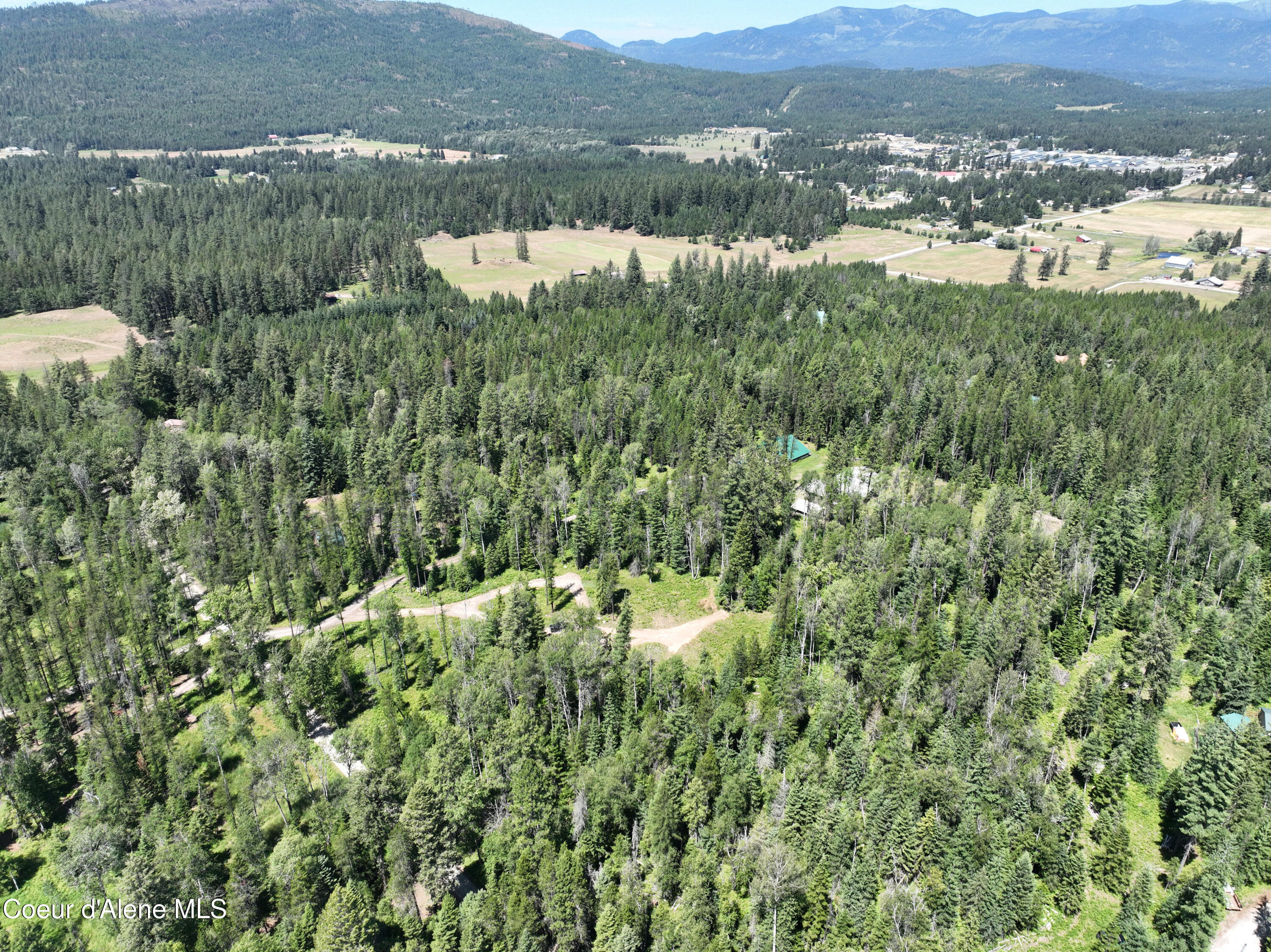 Wild Fawn Road Sagle, ID 83860 - Photo 13 of 29 DJI_0306