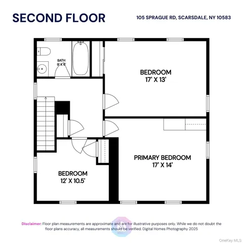 $1,250,000 | 105 Sprague Road, Scarsdale, NY 10583