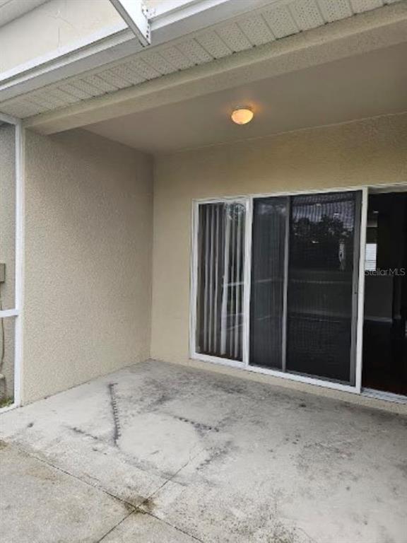 15662 Stable Run Drive Spring Hill, FL 34610 - Photo 27 of 29 a view of a garage