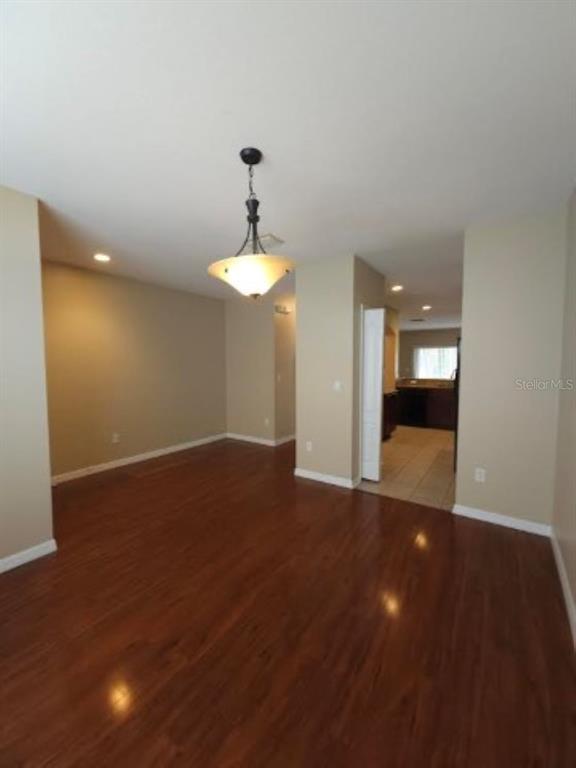 15662 Stable Run Drive Spring Hill, FL 34610 - Photo 4 of 29 a view of a room with a chandelier