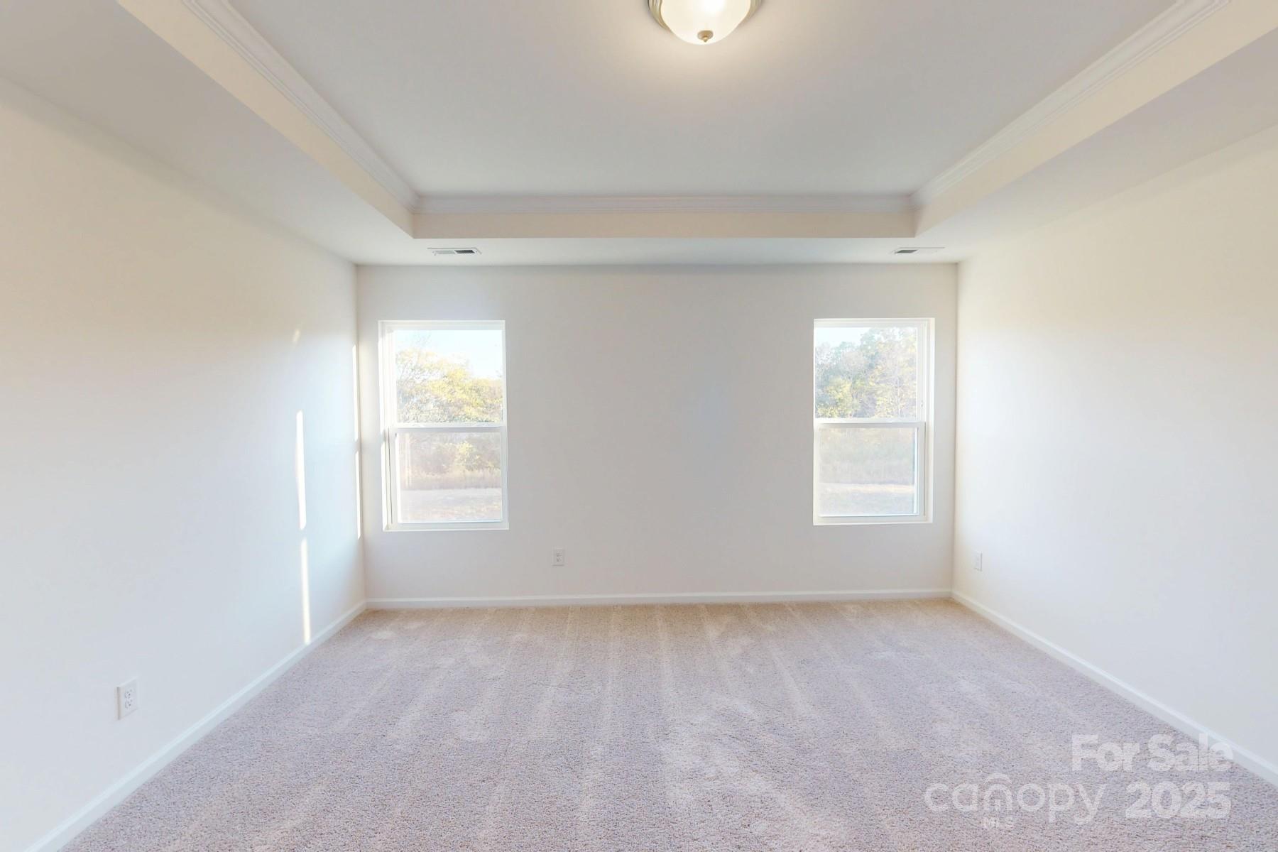 1137 Overbrook Place Wingate, NC 28174 - Photo 14 of 16 an empty room with a window