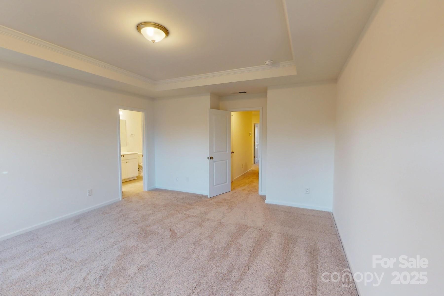 1137 Overbrook Place Wingate, NC 28174 - Photo 15 of 16 a view of an empty room with a window
