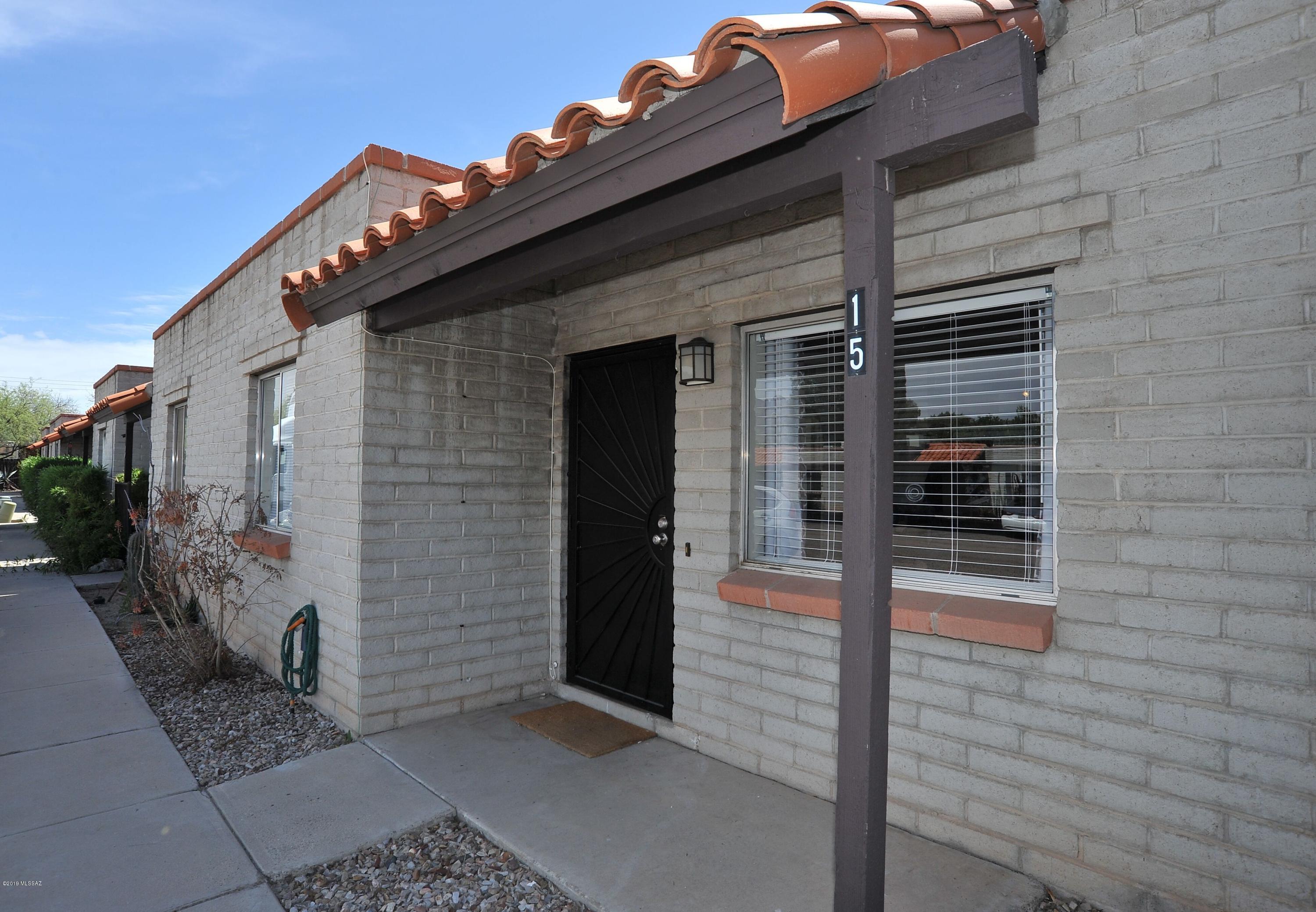 211 West Roger Road, Unit 15 Tucson, AZ 85705 - Photo 2 of 32