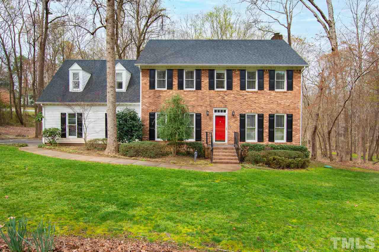9501 Springdale Drive Raleigh, NC 27613 - Photo 1 of 30