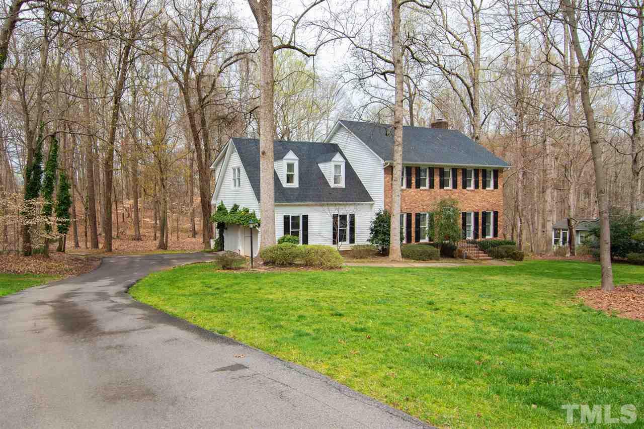 9501 Springdale Drive Raleigh, NC 27613 - Photo 2 of 30