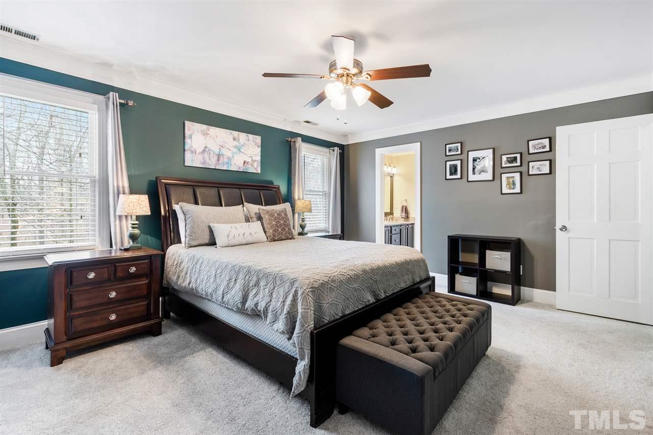 9501 Springdale Drive Raleigh, NC 27613 - Photo 14 of 30