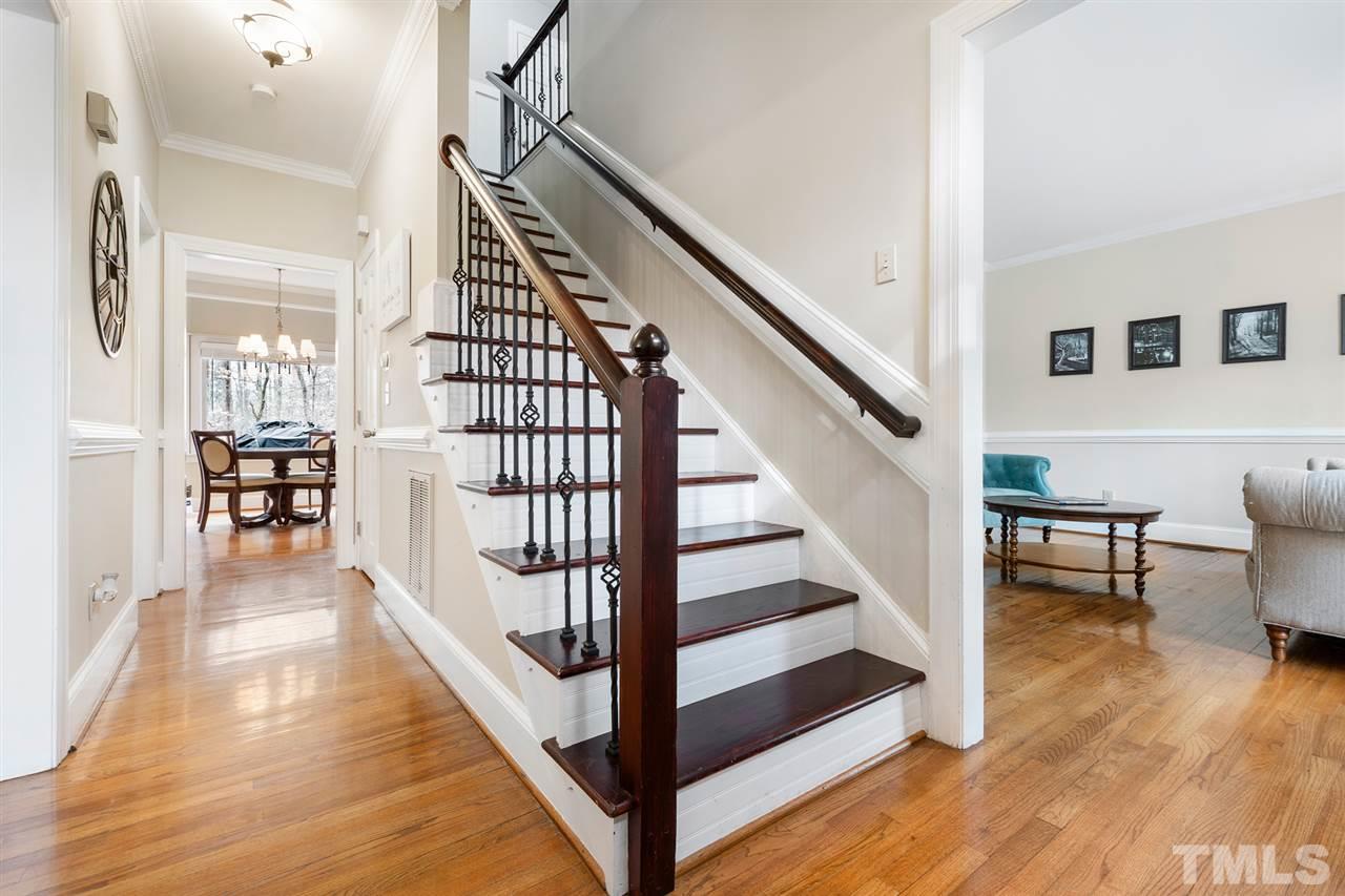 9501 Springdale Drive Raleigh, NC 27613 - Photo 3 of 30