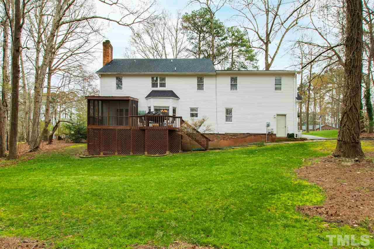 9501 Springdale Drive Raleigh, NC 27613 - Photo 30 of 30