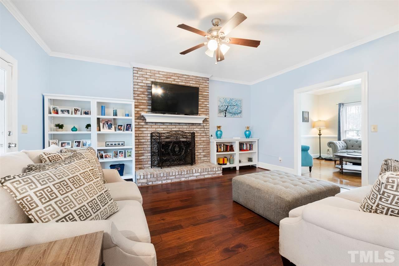 9501 Springdale Drive Raleigh, NC 27613 - Photo 6 of 30
