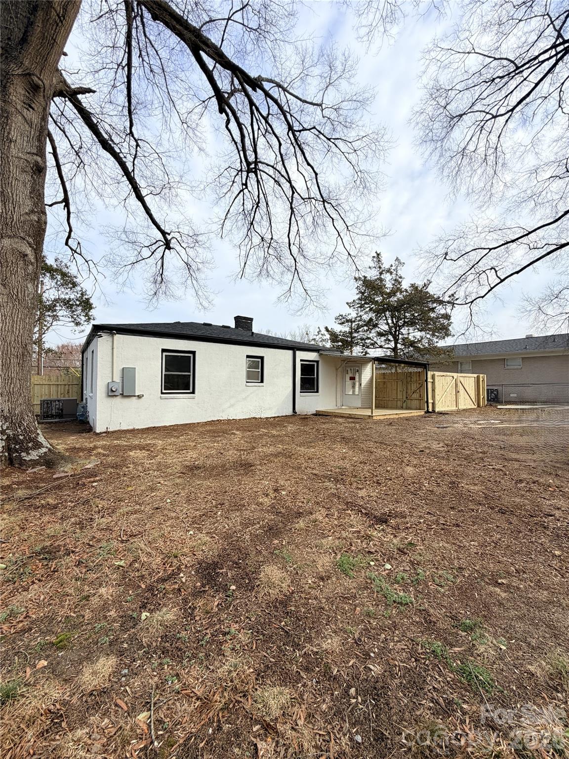1114 Mt Olivet Road Kannapolis, NC 28083 - Photo 25 of 26 a front view of a house with a yard