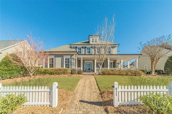 $1,239,900 | 411 Tralee Court, Statham, GA 30666