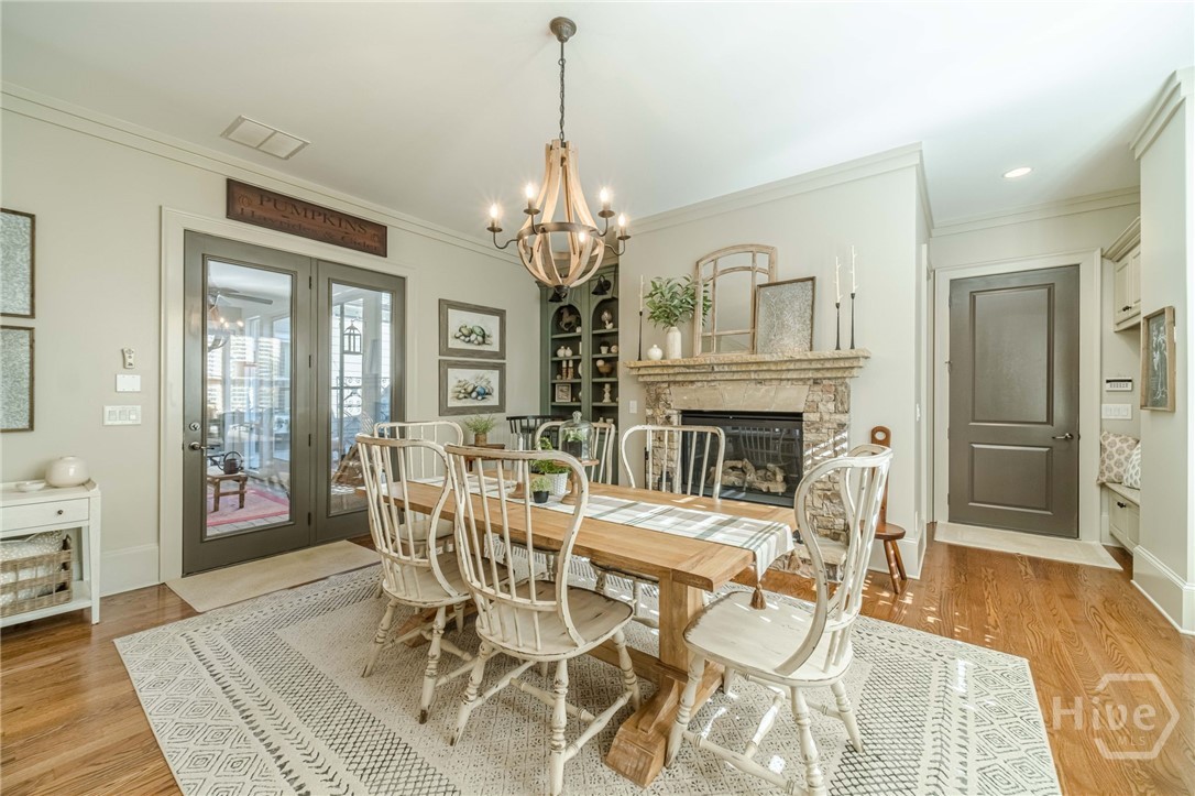 411 Tralee Court Statham, GA 30666 - Photo 21 of 71