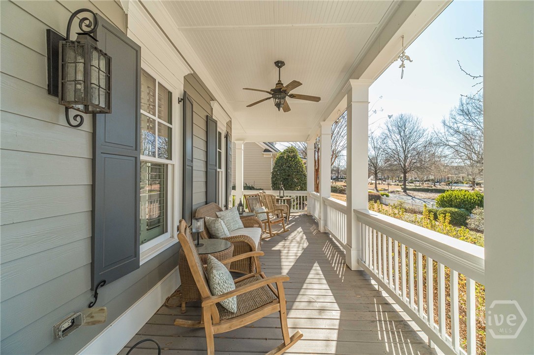 411 Tralee Court Statham, GA 30666 - Photo 6 of 71