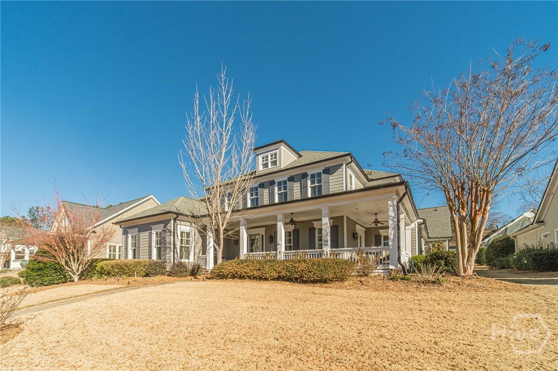 411 Tralee Court Statham, GA 30666 - Photo 68 of 71