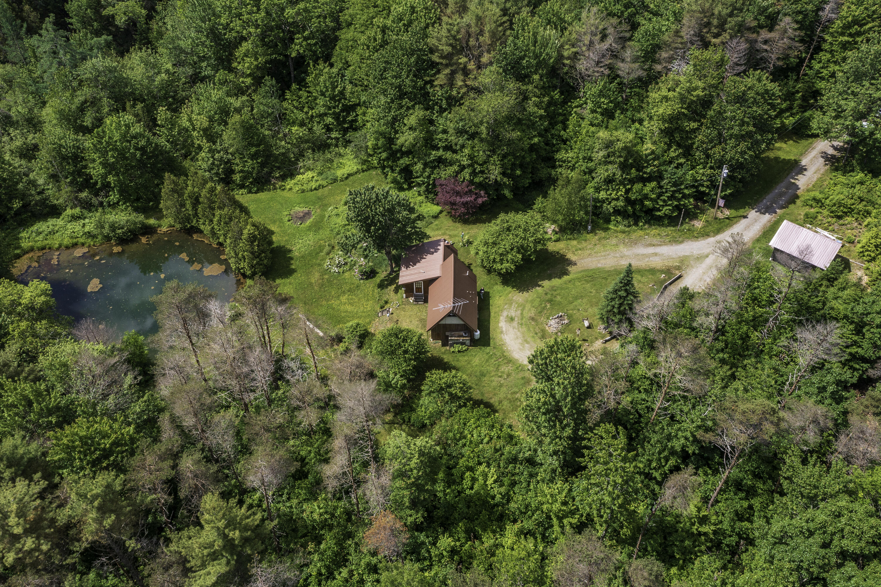 27 Brimstone Road Lagrange, ME 04453 - Photo 9 of 48 27 Brimstone Rd-12