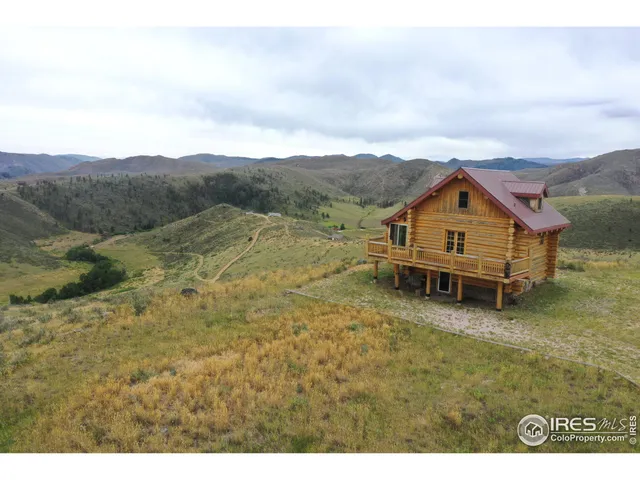 a view of mountain with ocean view