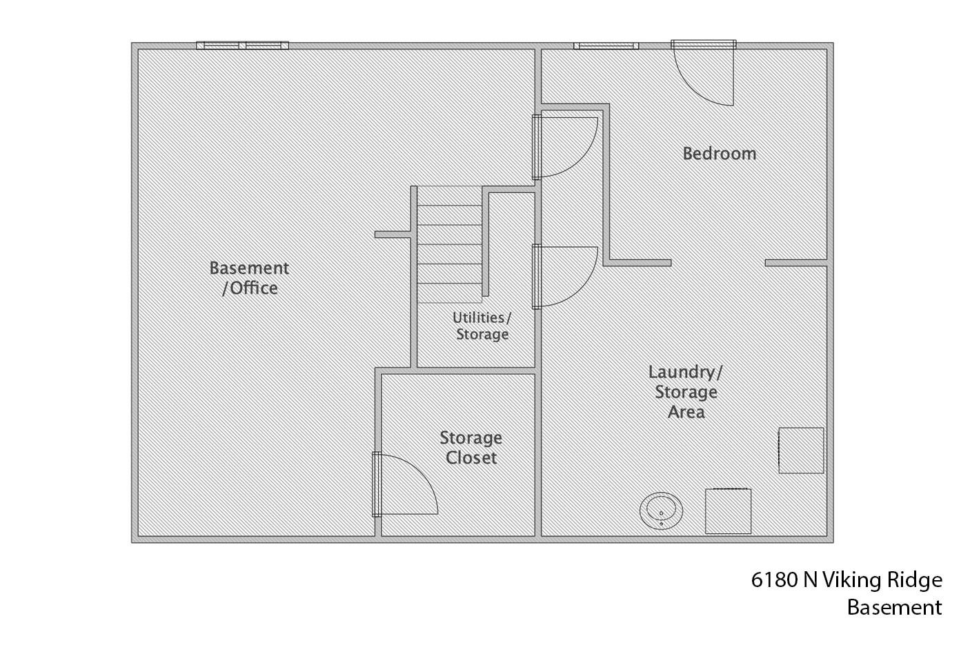 6180 North Viking Ridge Road Bloomington, IN 47408 - Photo 20 of 30 Gallery Image 20