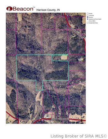 $547,200 | 0 Rosewood Road Southeast, Elizabeth, IN 47117