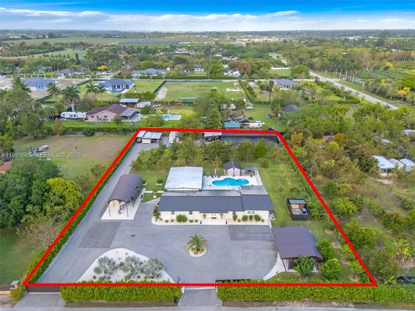 $1,549,000 | 24655 Southwest 212th Avenue, Homestead, FL 33031