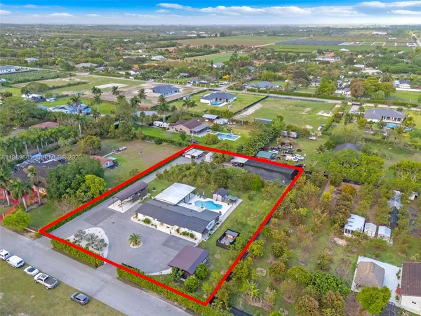 $1,549,000 | 24655 Southwest 212th Avenue, Homestead, FL 33031