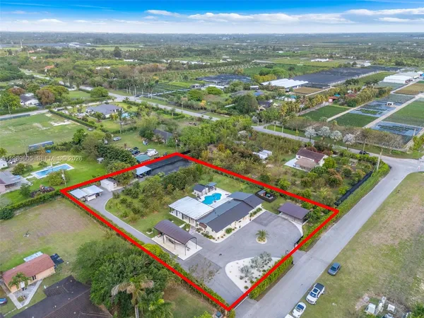 $1,549,000 | 24655 Southwest 212th Avenue, Homestead, FL 33031