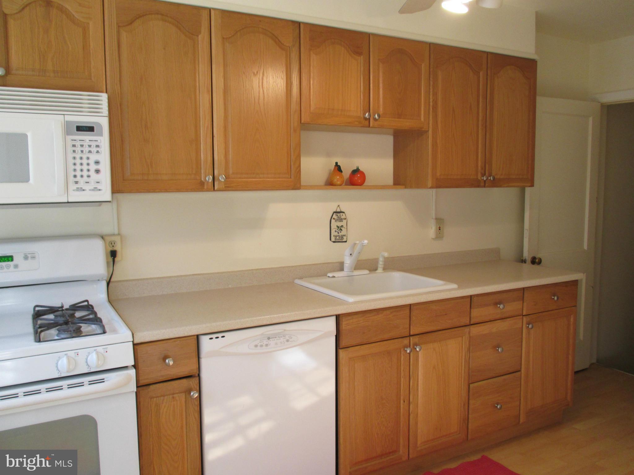 211 Brandon Road Baltimore, MD 21212 - Photo 9 of 30 PLENTY O' COUNTER SPACE