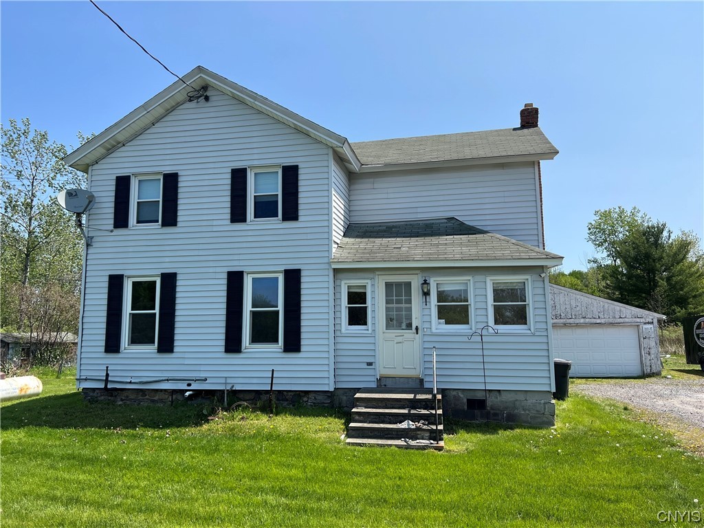 8894 Caughdenoy Road Clay, NY 13029 - Photo 1 of 6