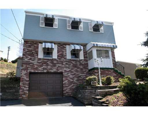 5015 East Willock Road Baldwin, PA 15227 - Photo 1 of 18 Exterior Front.