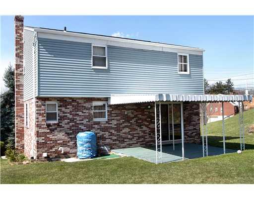 5015 East Willock Road Baldwin, PA 15227 - Photo 3 of 18 Exterior Back.