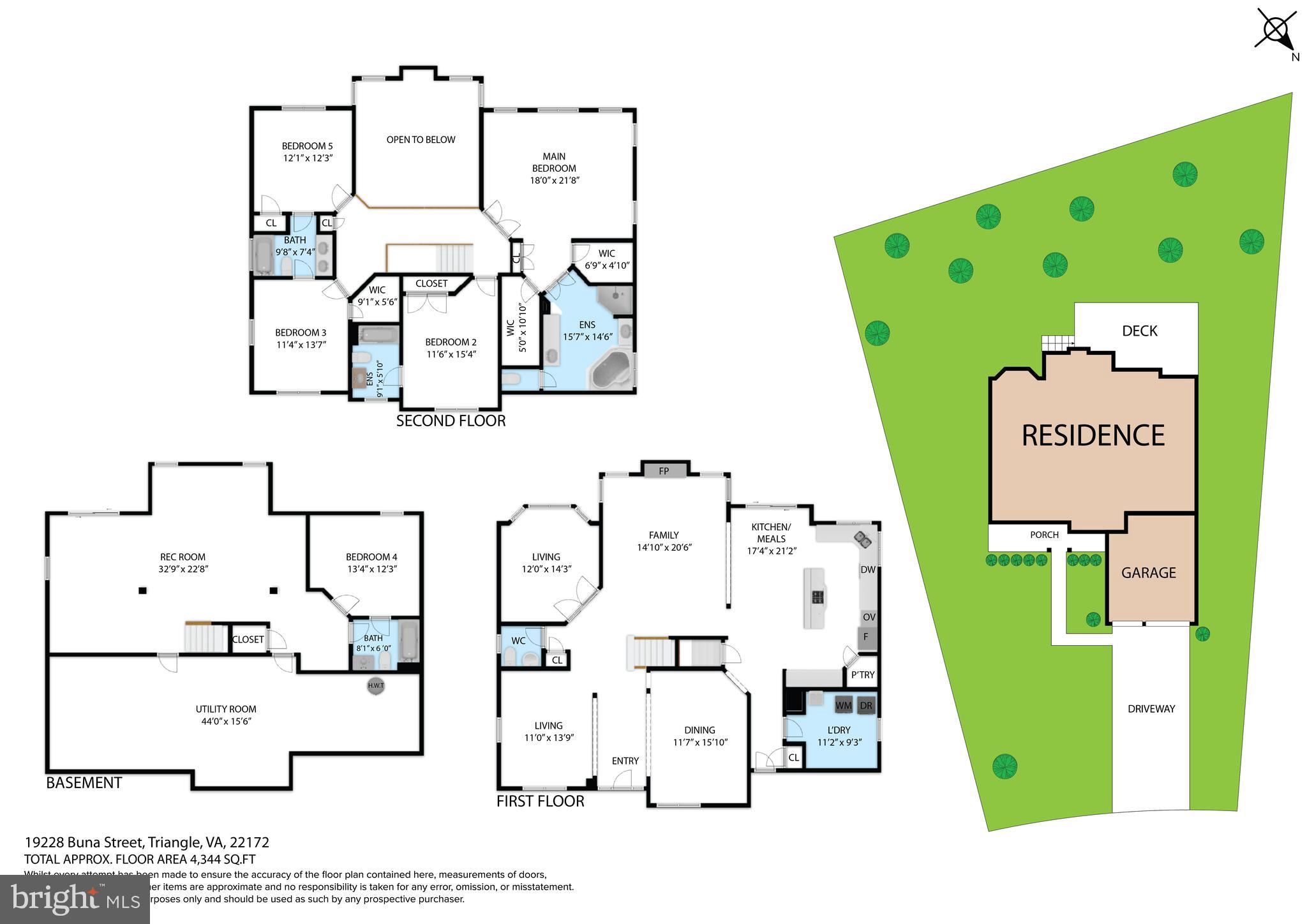 19228 Buna Street Triangle, VA 22172 - Photo 74 of 79