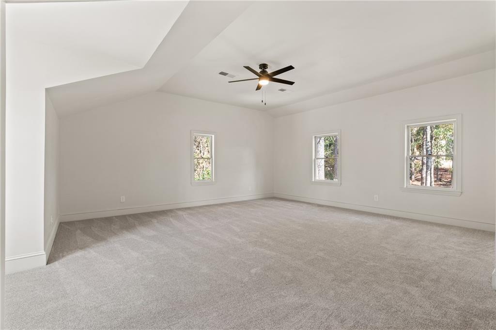 11125 Linbrook Lane Johns Creek, GA 30097 - Photo 37 of 44 a view of an empty room with a window