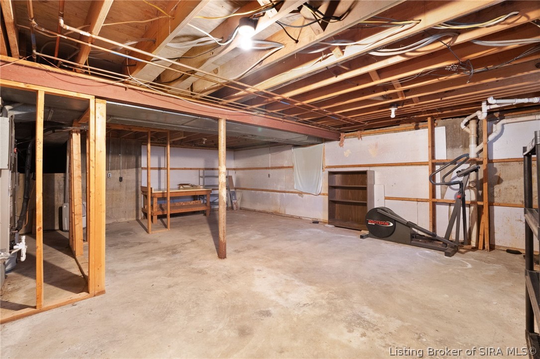 528 Drawbrook Circle New Albany, IN 47150 - Photo 41 of 49