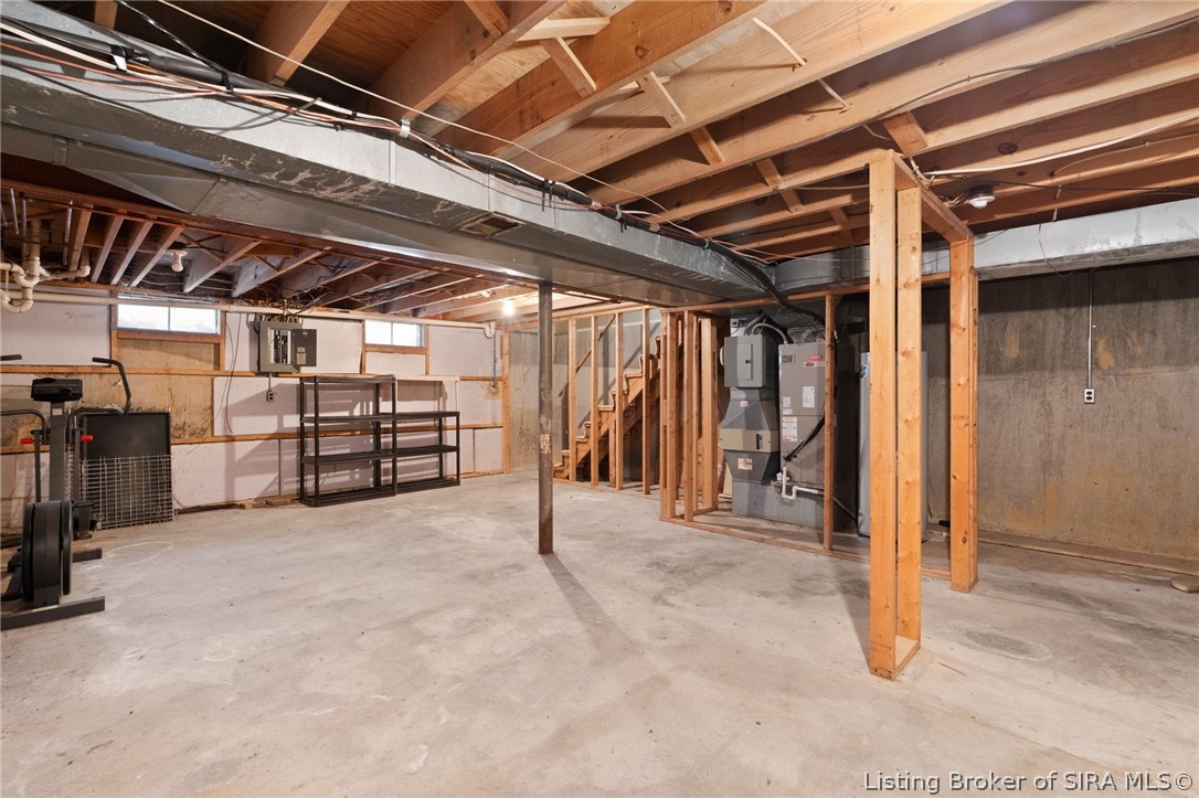 528 Drawbrook Circle New Albany, IN 47150 - Photo 42 of 49