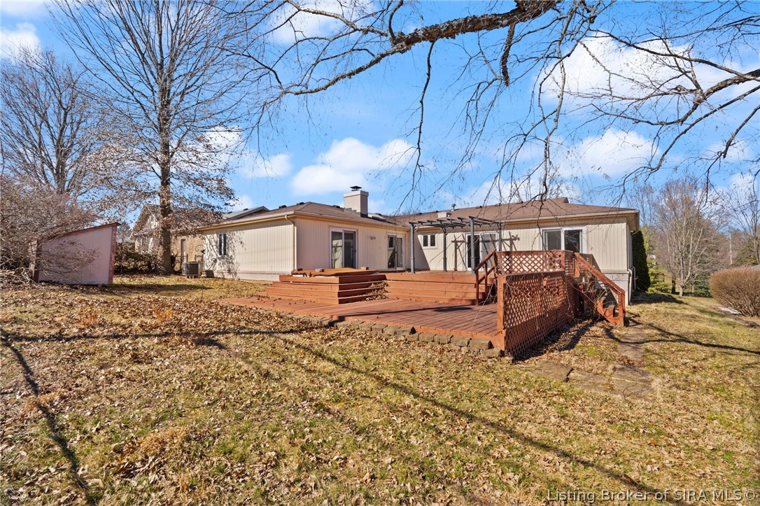 528 Drawbrook Circle New Albany, IN 47150 - Photo 45 of 49