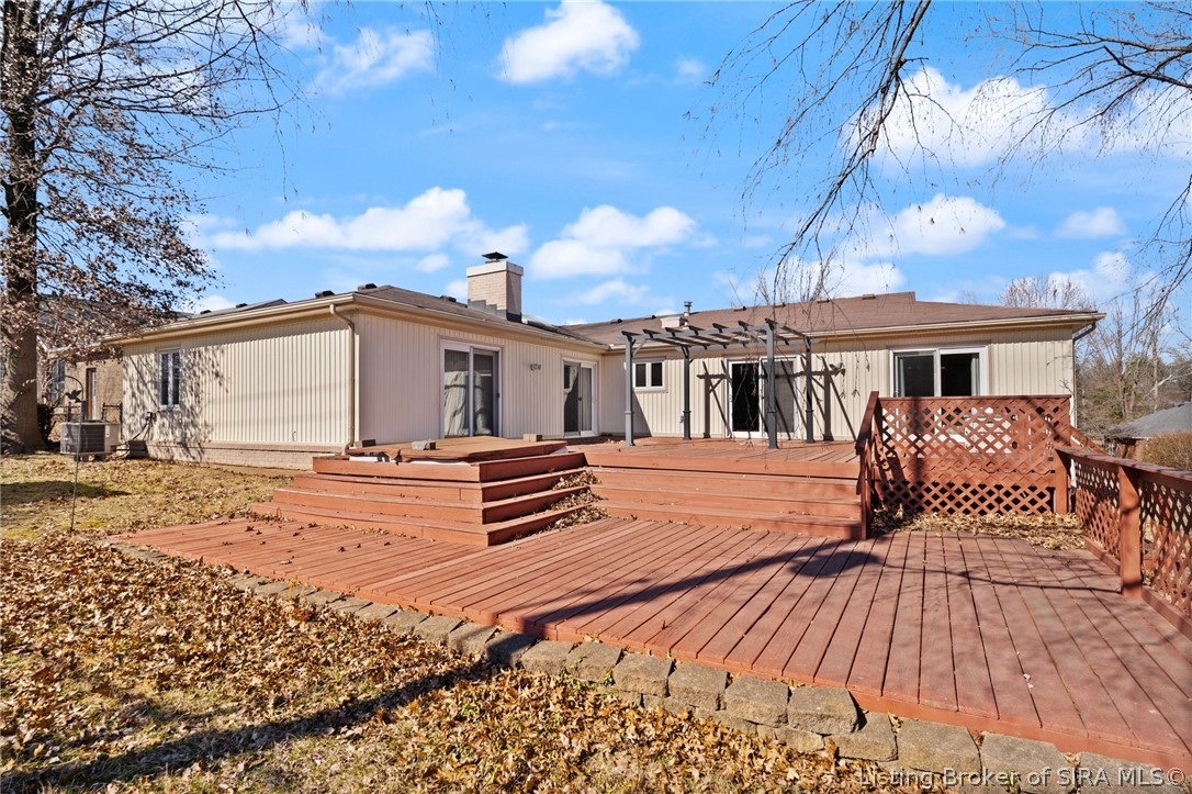 528 Drawbrook Circle New Albany, IN 47150 - Photo 46 of 49