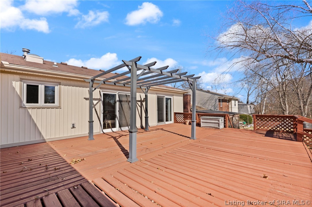 528 Drawbrook Circle New Albany, IN 47150 - Photo 47 of 49