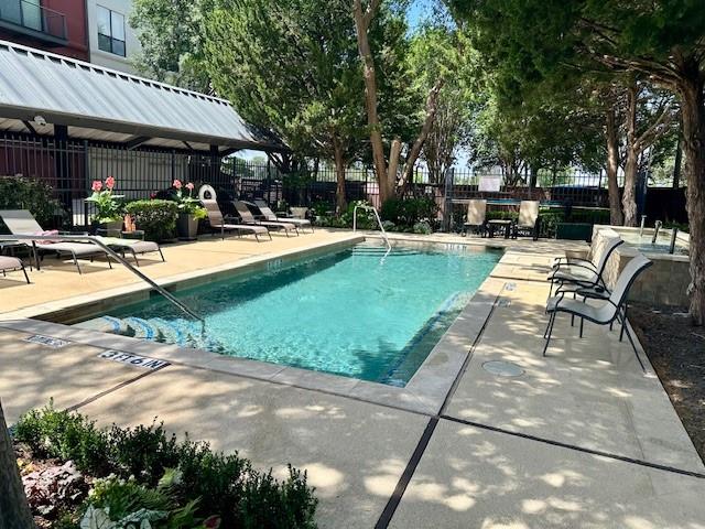 4605 Cedar Springs Road, Unit 233 Dallas, TX 75219 - Photo 9 of 11