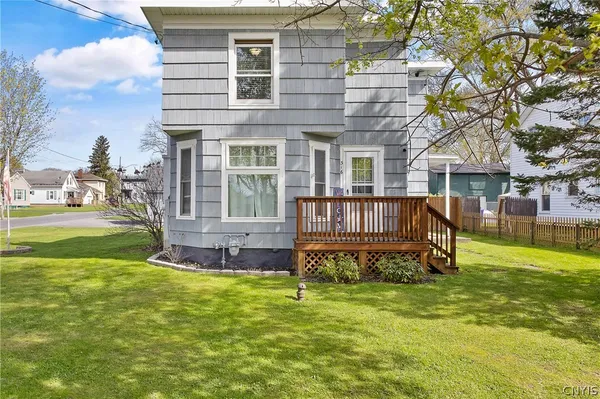 $198,800 | 316 Gansvoort Street, Fulton, NY 13069