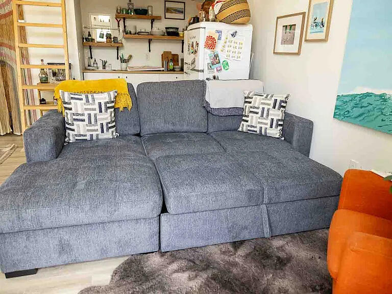 2061 Medway Road, Unit A Charleston, SC 29412 - Photo 11 of 13 CouchBed