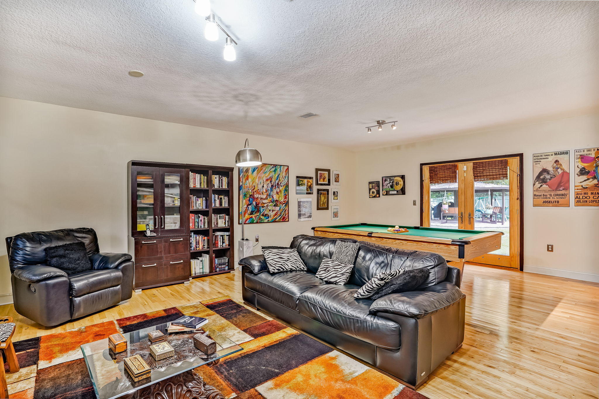 12957 Mandarin Road Jacksonville, FL 32223 - Photo 31 of 83 a living room with furniture and hard wood flooring