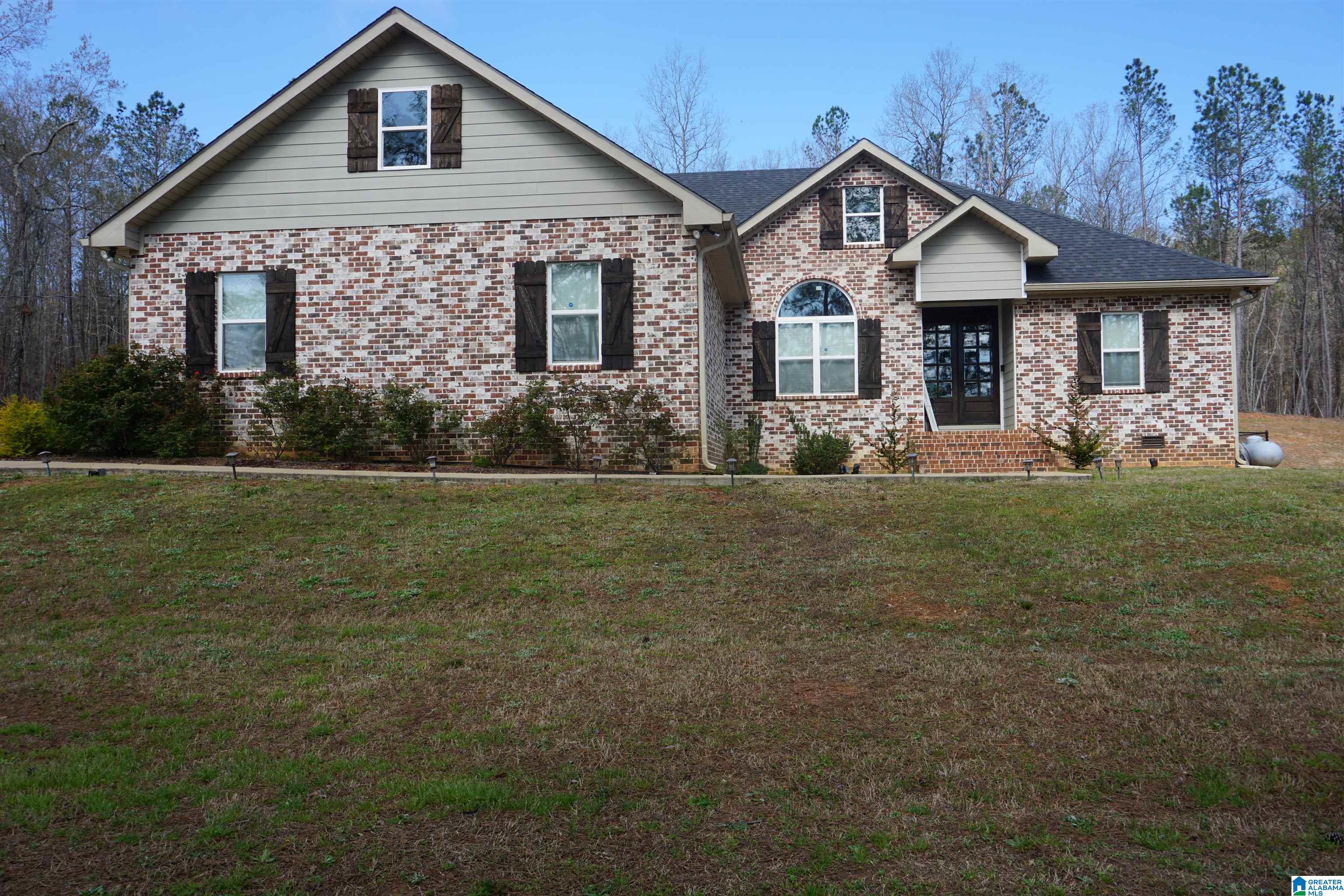 12567 County Road 15 Wedowee, AL 36278 - Photo 1 of 28