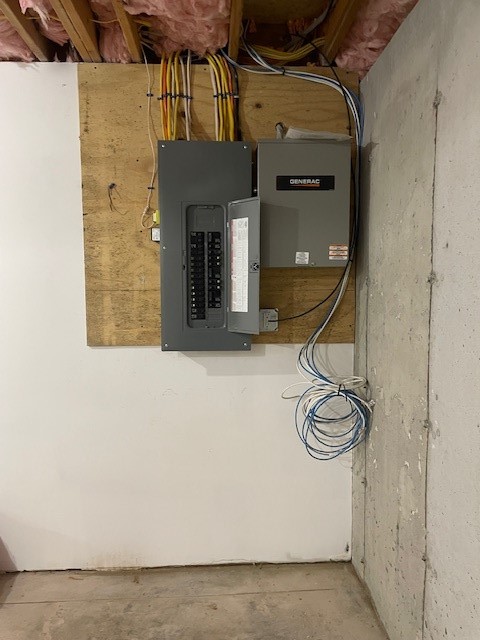 228 State Street, Unit 2 Bristol, RI 02809 - Photo 16 of 19 FULL BASEMENT .. PLENTY OF ELECTRIC CIRCUIT BREAKERS