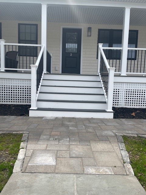 228 State Street, Unit 2 Bristol, RI 02809 - Photo 2 of 19 WELCOME TO UNIT 2 AT 228 STATE STREET