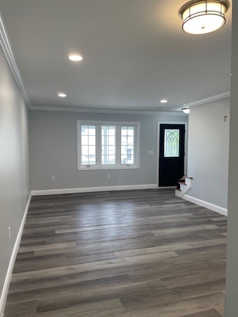 228 State Street, Unit 2 Bristol, RI 02809 - Photo 4 of 19 LARGE LIVINGROOM OPEN TO DINING AREA AND KITCHEN