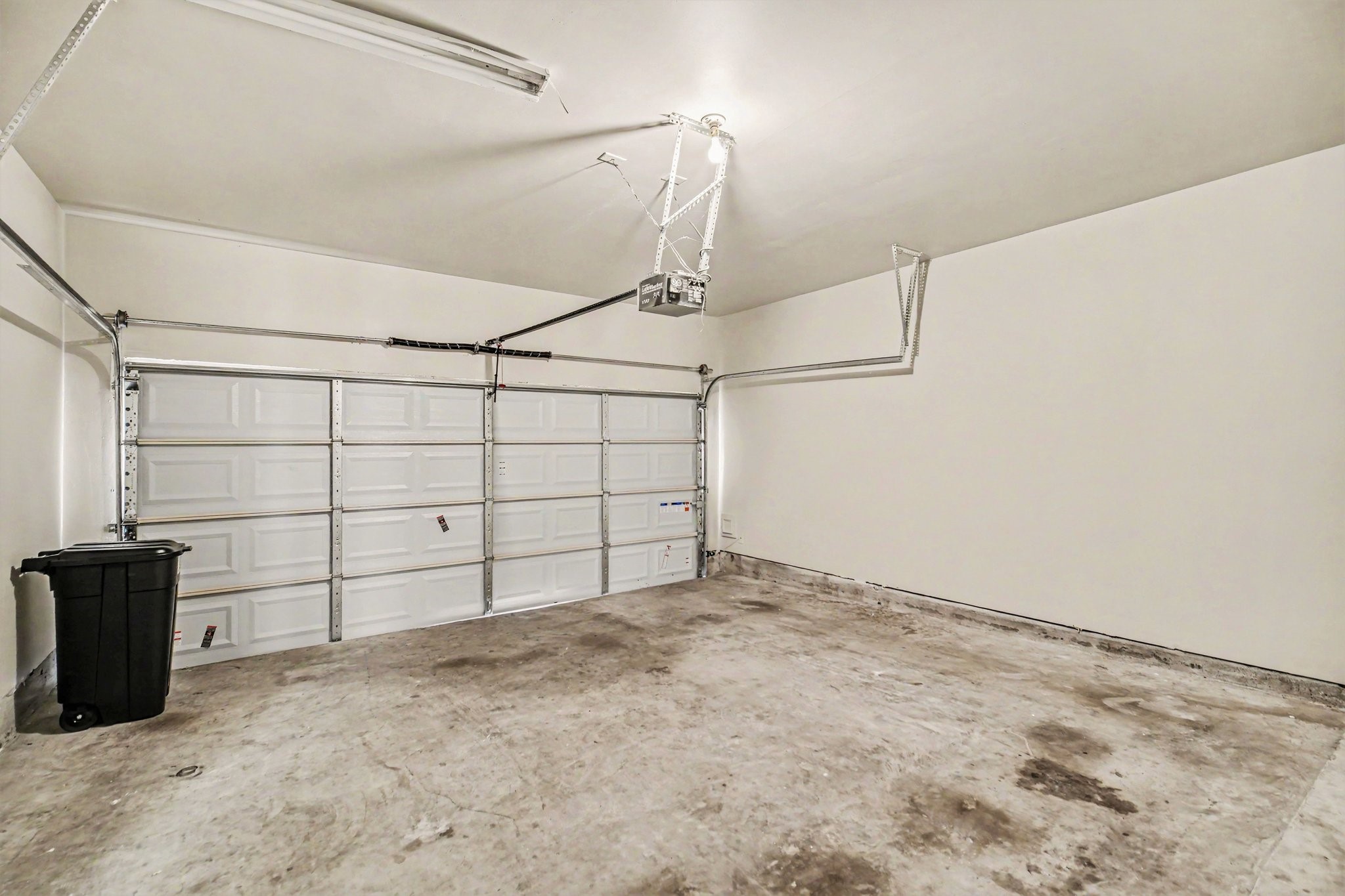 7419 Hollister Ridge Houston, TX 77040 - Photo 22 of 27 Spacious attached garage.
