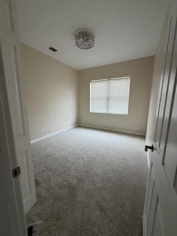 a view of outdoor space and balcony