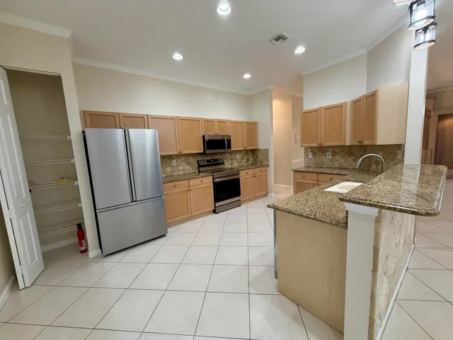 a view of room with a window