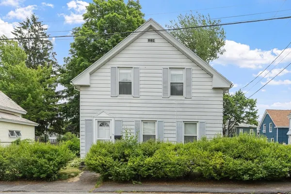 $330,000 | 14 Doane Street, Fitchburg, MA 01420